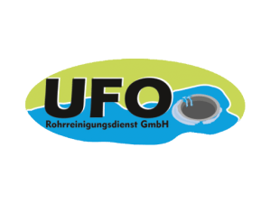 Logo UFO Rohrreinigung